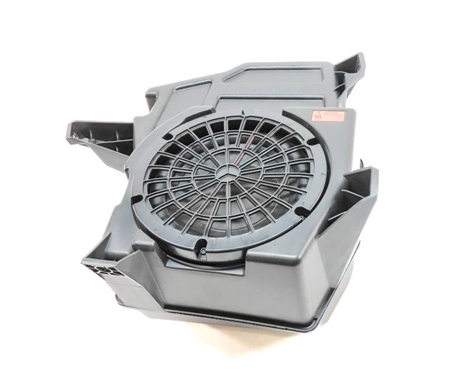 Thumbnail 2: 2013 MERCEDES GL450 (X166) RADIO STEREO LOGIC 7 SOUND SYSTEM SPEAKER SUBWOOFER
