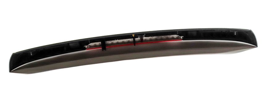 Thumbnail 5: 2013-2019 MERCEDES GL GLS (W166 X166) REAR TRUNK UPPER SPOILER WING TRIM (Black)