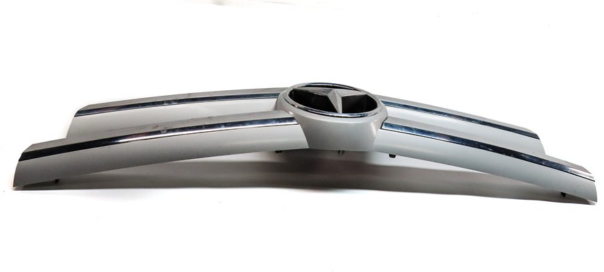 Thumbnail 6: 2013-2016 MERCEDES GL350 GL450 (X166) FRONT UPPER CENTER HOOD GRILLE TRIM