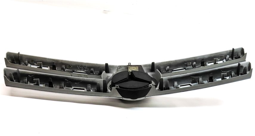 Thumbnail 7: 2013-2016 MERCEDES GL350 GL450 (X166) FRONT UPPER CENTER HOOD GRILLE TRIM