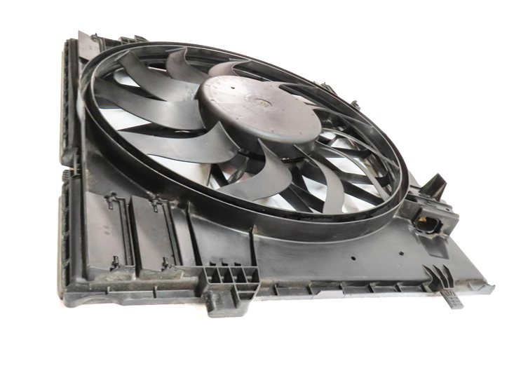 Thumbnail 3: 2013-2019 MERCEDES GL GLE ML CLASS (W166 X166) FRONT RADIATOR COOLING FAN MOTOR