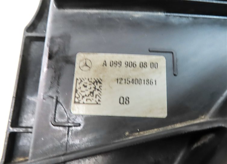 Thumbnail 5: 2013-2019 MERCEDES GL GLE ML CLASS (W166 X166) FRONT RADIATOR COOLING FAN MOTOR