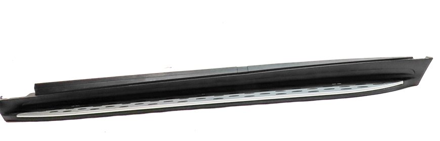 Thumbnail 2: 13-19 MERCEDES GL GLS CLASS X166 LEFT DRIVER LIGHTED RUNNER RUNNING BOARD STEP 