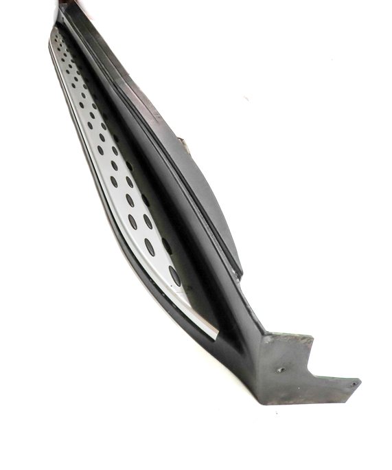 Thumbnail 3: 13-19 MERCEDES GL GLS CLASS X166 LEFT DRIVER LIGHTED RUNNER RUNNING BOARD STEP 
