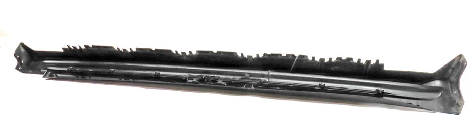 Thumbnail 5: 13-19 MERCEDES GL GLS CLASS X166 LEFT DRIVER LIGHTED RUNNER RUNNING BOARD STEP 