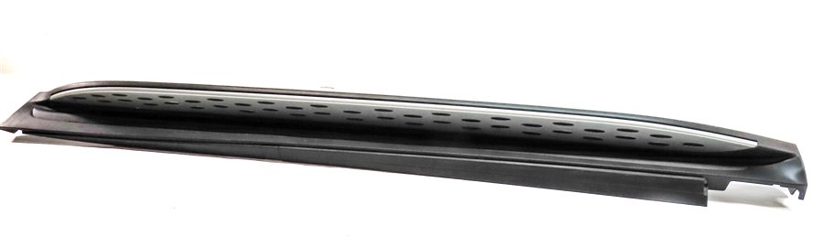 Thumbnail 7: 13-19 MERCEDES GL GLS CLASS X166 LEFT DRIVER LIGHTED RUNNER RUNNING BOARD STEP 