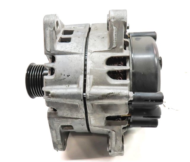 Thumbnail 3: 11-18 MERCEDES CL CLS E GL ML S (C216 W212 W166 X166 C218) V8 180 AMP ALTERNATOR
