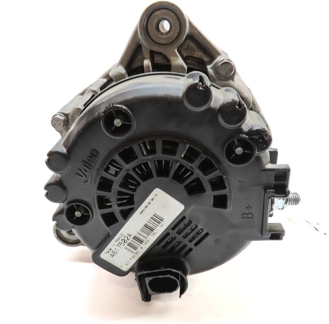 Thumbnail 4: 11-18 MERCEDES CL CLS E GL ML S (C216 W212 W166 X166 C218) V8 180 AMP ALTERNATOR