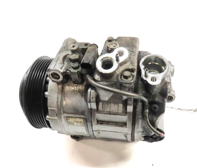 Thumbnail 2: 2012-2016 MERCEDES G550 GL450 GL550 ML550 (W166 W463 X166) A/C COMPRESSOR PUMP