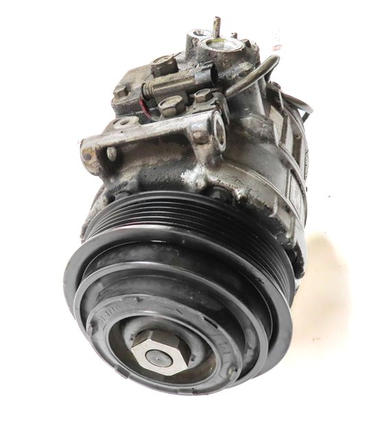 Thumbnail 4: 2012-2016 MERCEDES G550 GL450 GL550 ML550 (W166 W463 X166) A/C COMPRESSOR PUMP