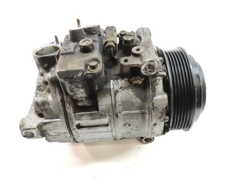 Thumbnail 5: 2012-2016 MERCEDES G550 GL450 GL550 ML550 (W166 W463 X166) A/C COMPRESSOR PUMP