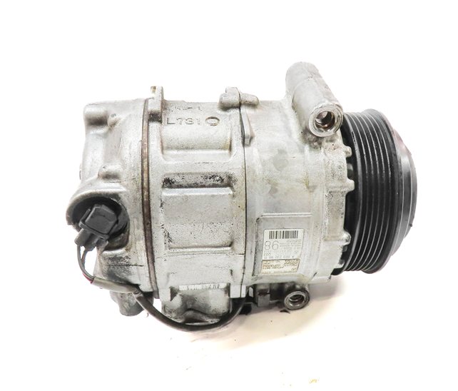 Thumbnail 6: 2012-2016 MERCEDES G550 GL450 GL550 ML550 (W166 W463 X166) A/C COMPRESSOR PUMP