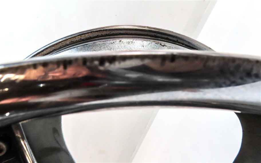 Thumbnail 10: 13 MERCEDES GL450 (X166) 22X9.5 LEXANI ADVOCATE CHROME 6 DOUBLE SPOKE WHEEL RIM