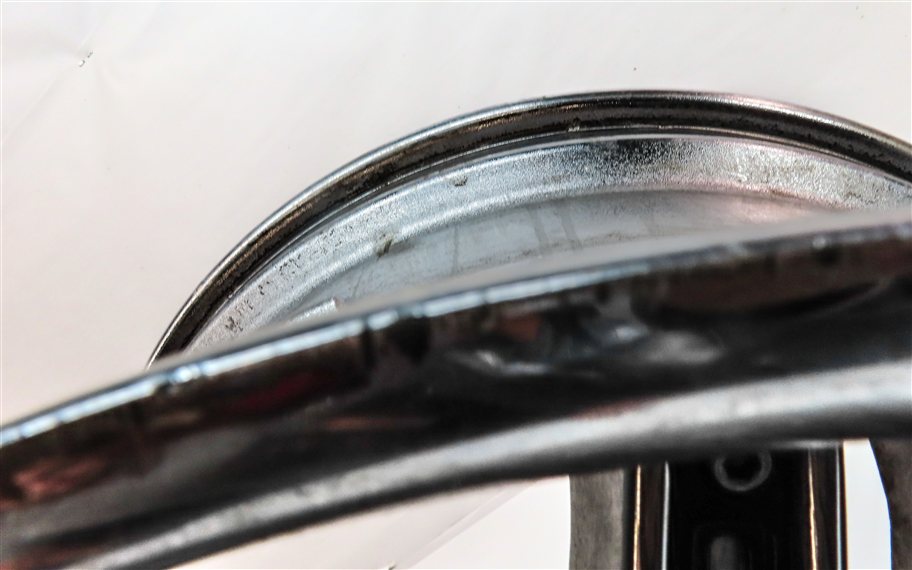Thumbnail 11: 13 MERCEDES GL450 (X166) 22X9.5 LEXANI ADVOCATE CHROME 6 DOUBLE SPOKE WHEEL RIM