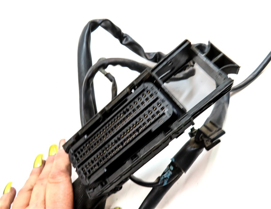 Thumbnail 10: 2013 MERCEDES GL450 (X166) 4.6L (278.928) ENGINE MOTOR WIRE WIRING HARNESS LOOM