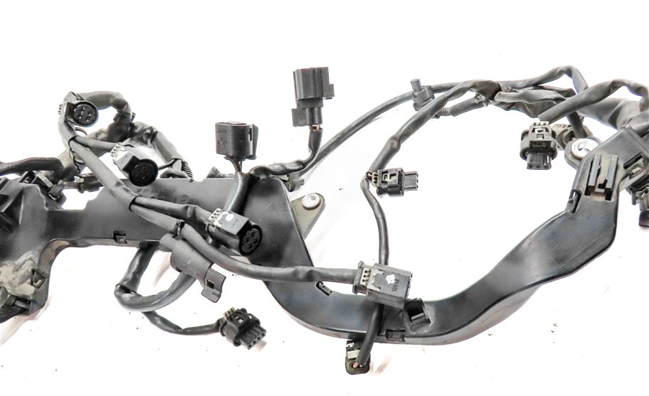 Thumbnail 9: 2013 MERCEDES GL450 (X166) 4.6L (278.928) ENGINE MOTOR WIRE WIRING HARNESS LOOM