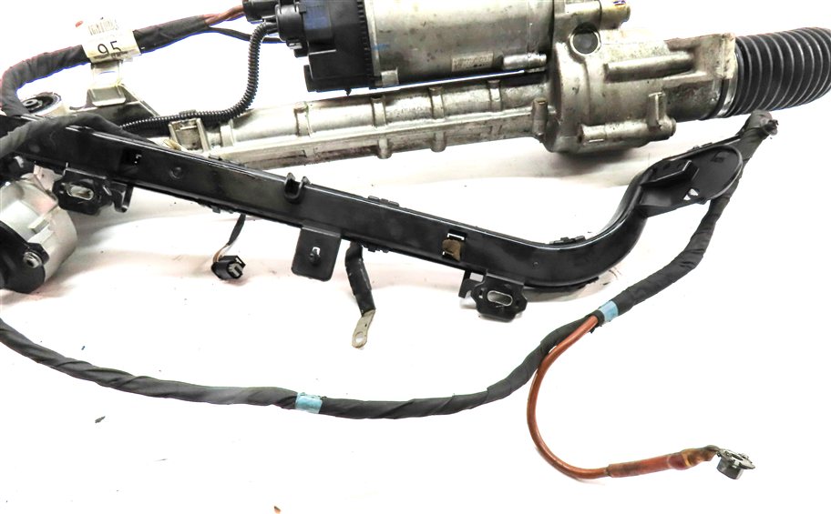 Thumbnail 5: 2013-2016 MERCEDES GL ML CLASS W166 X166) POWER STEERING GEAR RACK & PINION