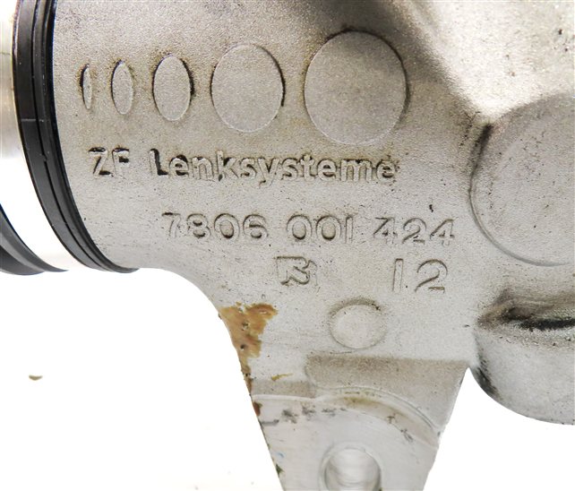 Thumbnail 8: 2013-2016 MERCEDES GL ML CLASS W166 X166) POWER STEERING GEAR RACK & PINION