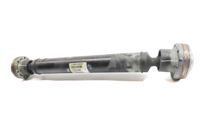 Thumbnail 2: 12-15 MERCEDES ML GL AMG (W166 X166) FRONT DRIVESHAFT DRIVELINE DRIVE LINE SHAFT