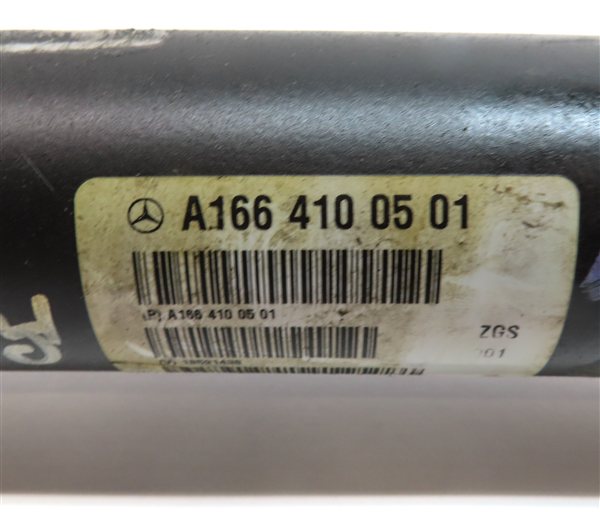 Thumbnail 5: 12-15 MERCEDES ML GL AMG (W166 X166) FRONT DRIVESHAFT DRIVELINE DRIVE LINE SHAFT