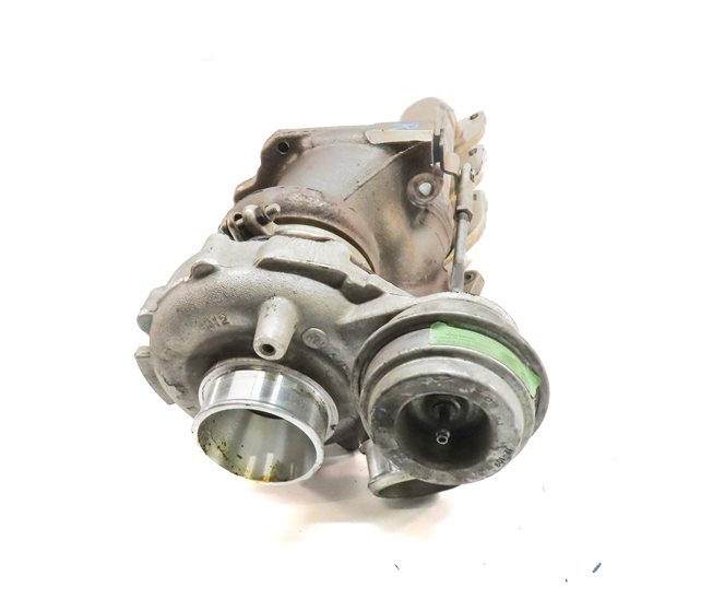 Thumbnail 2: 11-20 MERCEDES E GL ML S SL CLS C216 W212 W166 W222 X166 4.6L RIGHT TURBOCHARGER