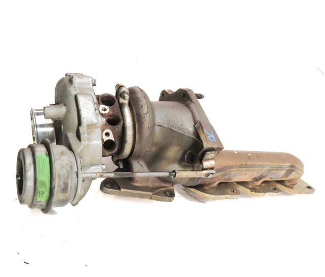 Thumbnail 3: 11-20 MERCEDES E GL ML S SL CLS C216 W212 W166 W222 X166 4.6L RIGHT TURBOCHARGER
