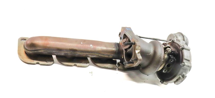 Thumbnail 5: 11-20 MERCEDES E GL ML S SL CLS C216 W212 W166 W222 X166 4.6L RIGHT TURBOCHARGER