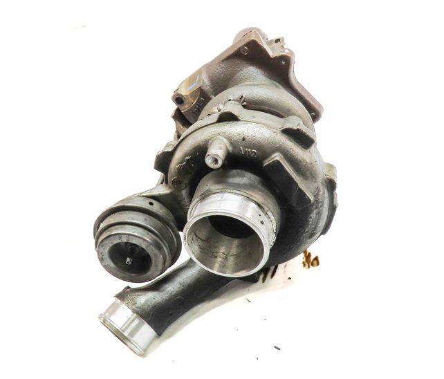 Thumbnail 2: 11-20 MERCEDES E GL ML S SL CLS C216 W212 W166 W222 X166 4.6L LEFT TURBOCHARGER