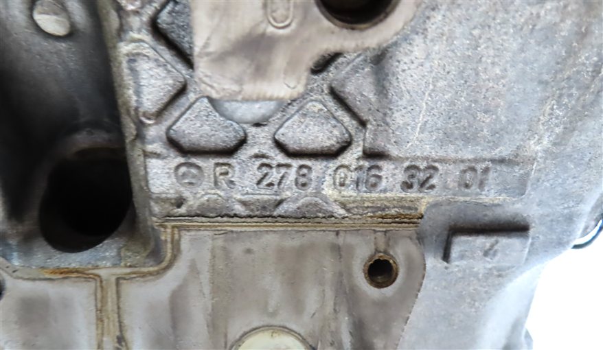 Thumbnail 10: 2012-2020 MERCEDES CL550 E550 GL450 GL550 S550 SL550  4.6L RIGHT CYLINDER HEAD
