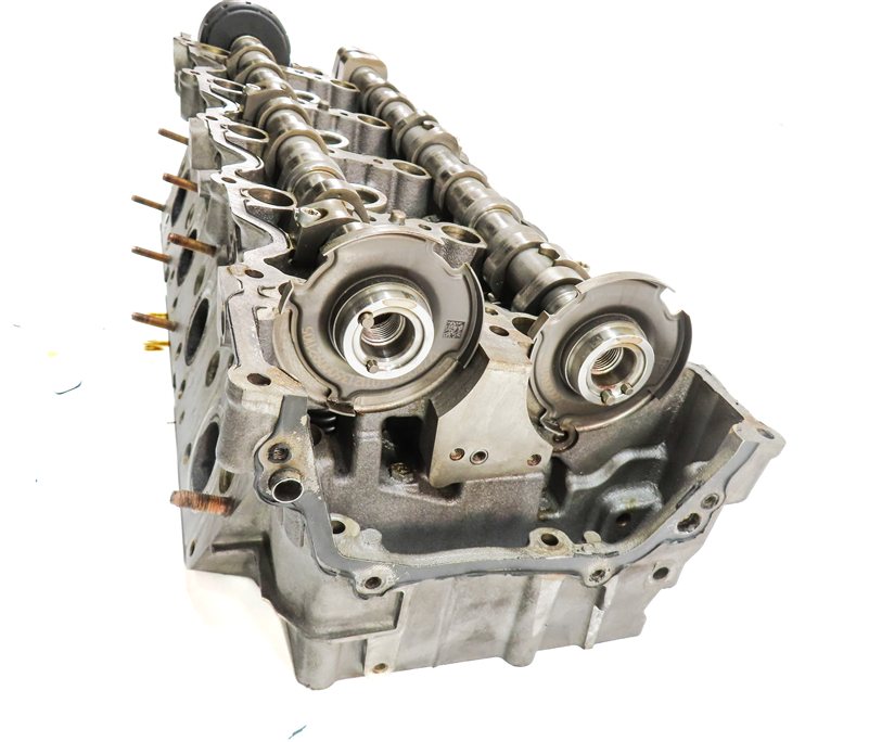 Thumbnail 12: 2012-2020 MERCEDES CL550 E550 GL450 GL550 S550 SL550  4.6L RIGHT CYLINDER HEAD