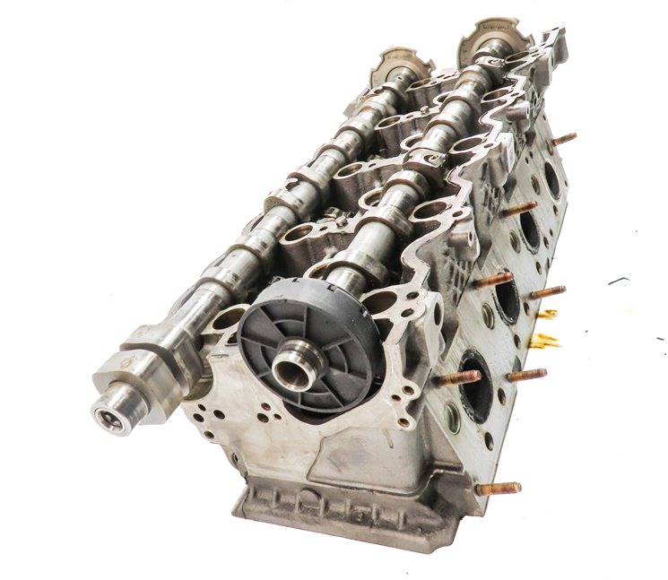 Thumbnail 13: 2012-2020 MERCEDES CL550 E550 GL450 GL550 S550 SL550  4.6L RIGHT CYLINDER HEAD