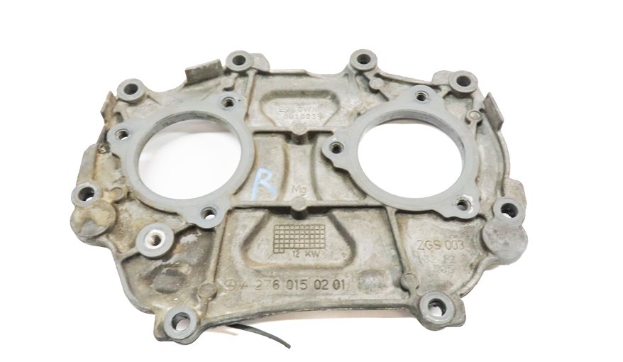 Thumbnail 3: 2012-2020 MERCEDES CL550 E550 GL450 GL550 S550 SL550  4.6L RIGHT CYLINDER HEAD