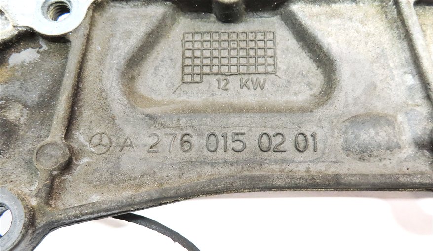 Thumbnail 4: 2012-2020 MERCEDES CL550 E550 GL450 GL550 S550 SL550  4.6L RIGHT CYLINDER HEAD