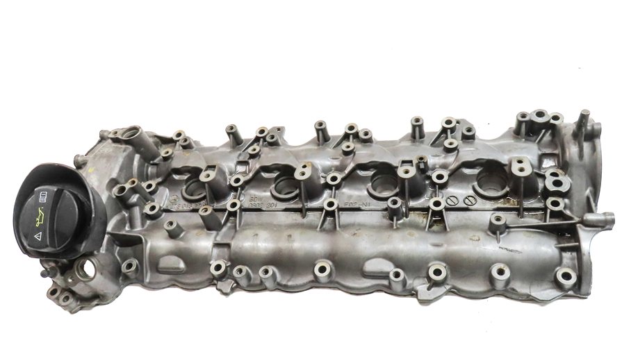 Thumbnail 6: 2012-2020 MERCEDES CL550 E550 GL450 GL550 S550 SL550  4.6L RIGHT CYLINDER HEAD