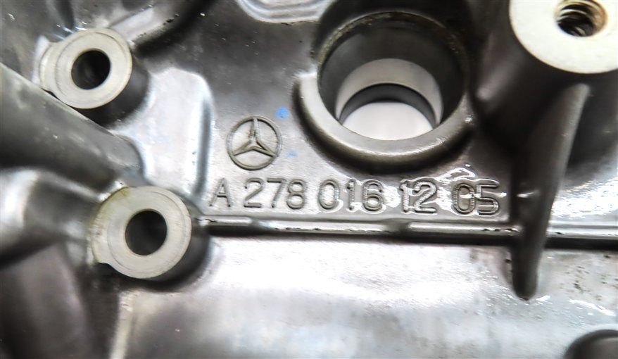 Thumbnail 7: 2012-2020 MERCEDES CL550 E550 GL450 GL550 S550 SL550  4.6L RIGHT CYLINDER HEAD