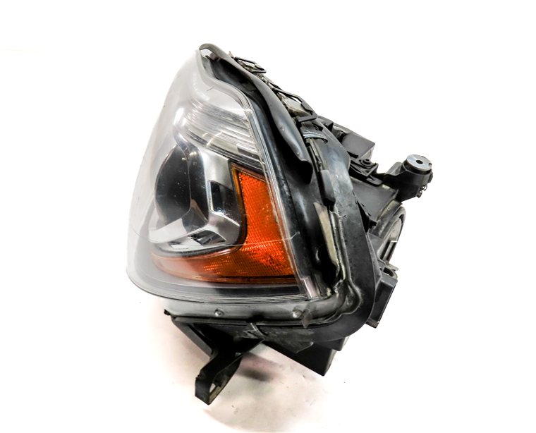Thumbnail 4: 13-15 MERCEDES GL X166 FRONT LEFT DRIVER XENON NIGHT VISION HEADLIGHT LIGHT LAMP