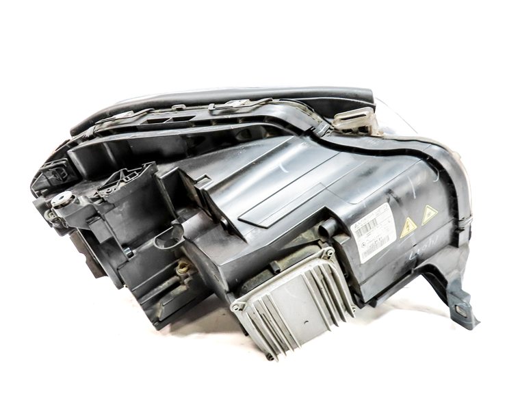 Thumbnail 5: 13-15 MERCEDES GL X166 FRONT LEFT DRIVER XENON NIGHT VISION HEADLIGHT LIGHT LAMP