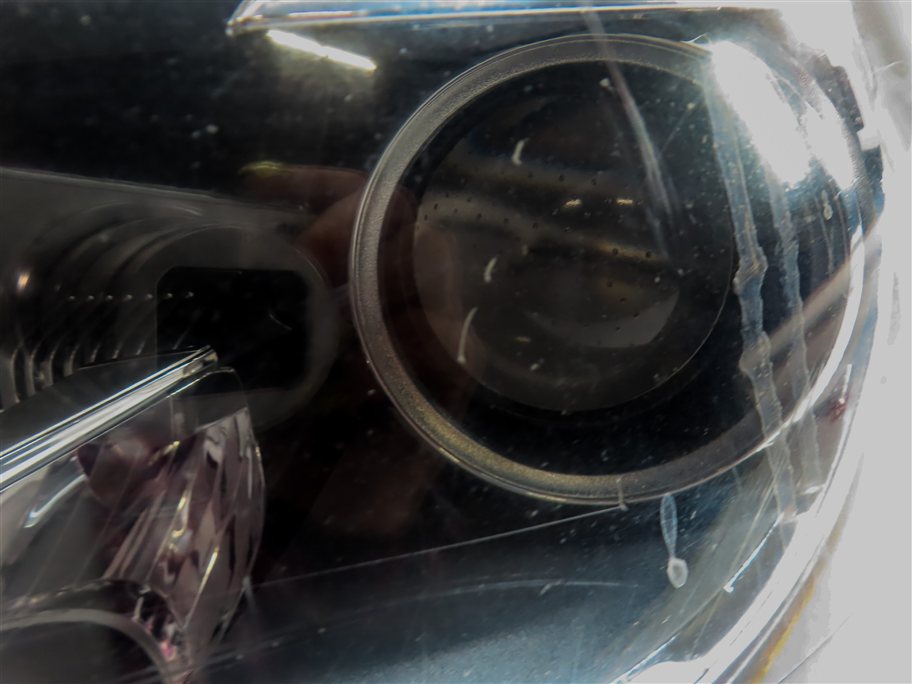 Thumbnail 9: 13-15 MERCEDES GL X166 FRONT LEFT DRIVER XENON NIGHT VISION HEADLIGHT LIGHT LAMP