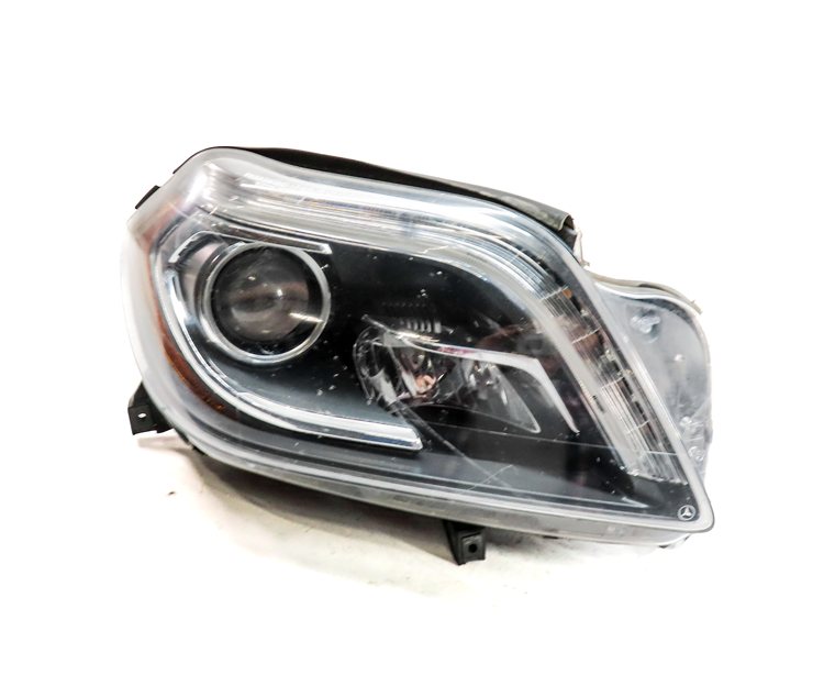 13-15 GL X166 FRONT RIGHT PASSENGER XENON NIGHT VISION HEADLIGHT HEAD LIGHT LAMP