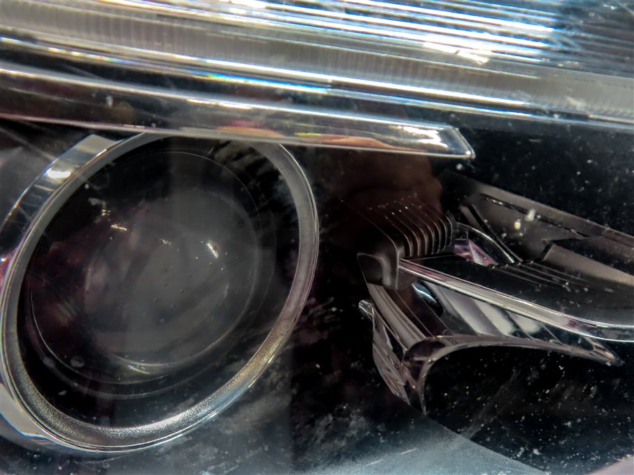 Thumbnail 10: 13-15 GL X166 FRONT RIGHT PASSENGER XENON NIGHT VISION HEADLIGHT HEAD LIGHT LAMP