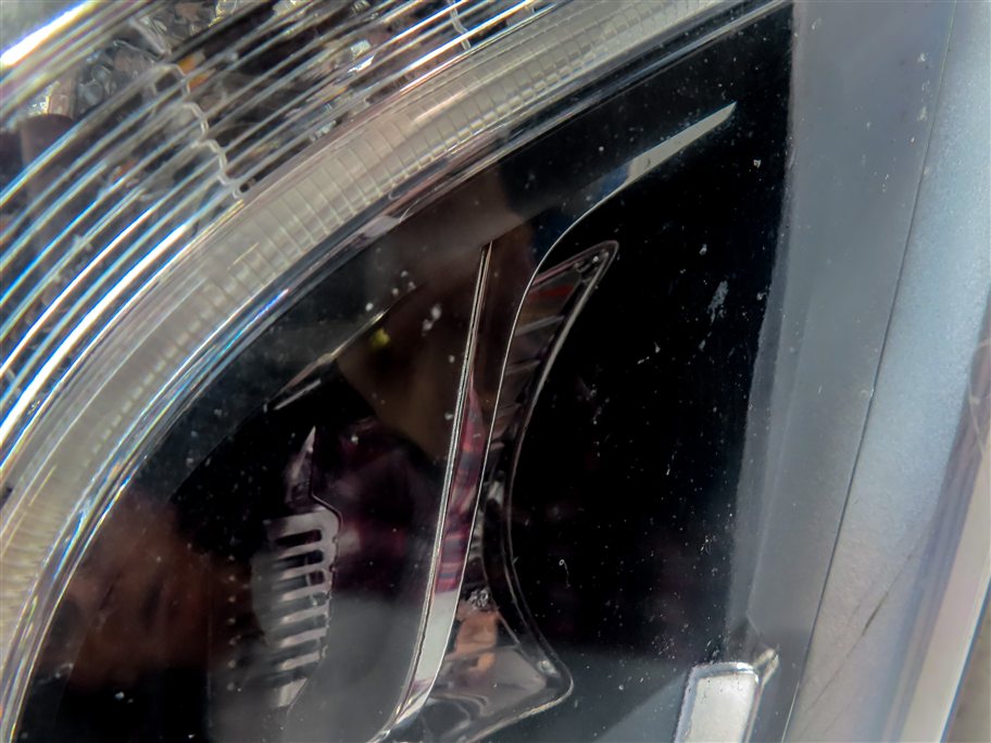 Thumbnail 11: 13-15 GL X166 FRONT RIGHT PASSENGER XENON NIGHT VISION HEADLIGHT HEAD LIGHT LAMP