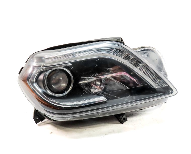 Thumbnail 3: 13-15 GL X166 FRONT RIGHT PASSENGER XENON NIGHT VISION HEADLIGHT HEAD LIGHT LAMP