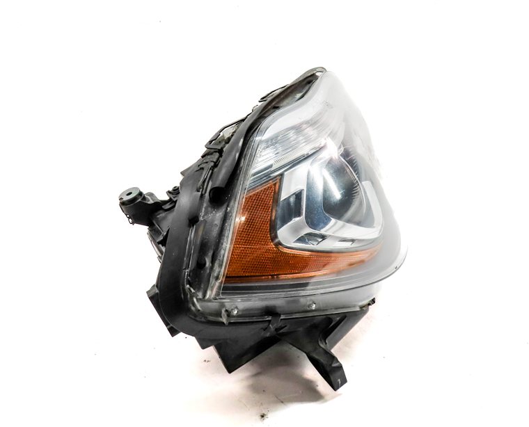 Thumbnail 4: 13-15 GL X166 FRONT RIGHT PASSENGER XENON NIGHT VISION HEADLIGHT HEAD LIGHT LAMP