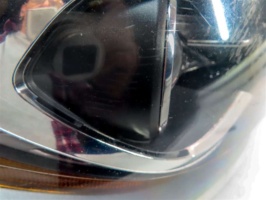 Thumbnail 9: 13-15 GL X166 FRONT RIGHT PASSENGER XENON NIGHT VISION HEADLIGHT HEAD LIGHT LAMP