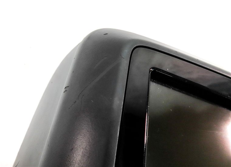 Thumbnail 10: 11-19 MERCEDES E GL ML S CLASS REAR LEFT OR RIGHT HEADREST MEDIA VIDEO SCREEN