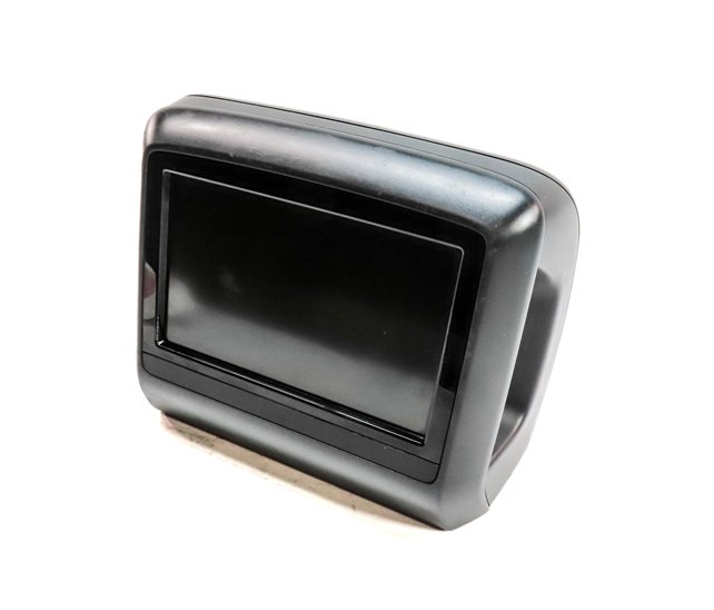 Thumbnail 2: 11-19 MERCEDES E GL ML S CLASS REAR LEFT OR RIGHT HEADREST MEDIA VIDEO SCREEN