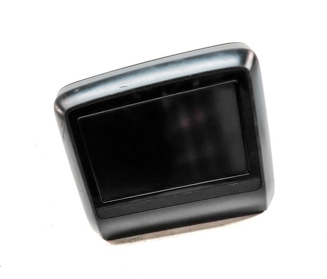 Thumbnail 3: 11-19 MERCEDES E GL ML S CLASS REAR LEFT OR RIGHT HEADREST MEDIA VIDEO SCREEN