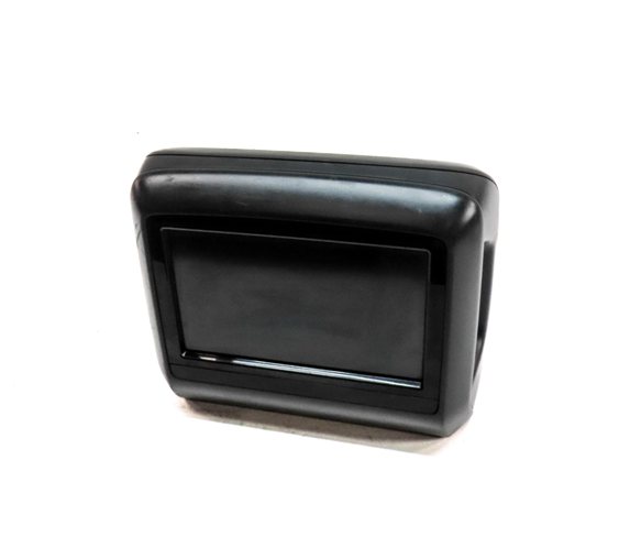 Thumbnail 4: 11-19 MERCEDES E GL ML S CLASS REAR LEFT OR RIGHT HEADREST MEDIA VIDEO SCREEN