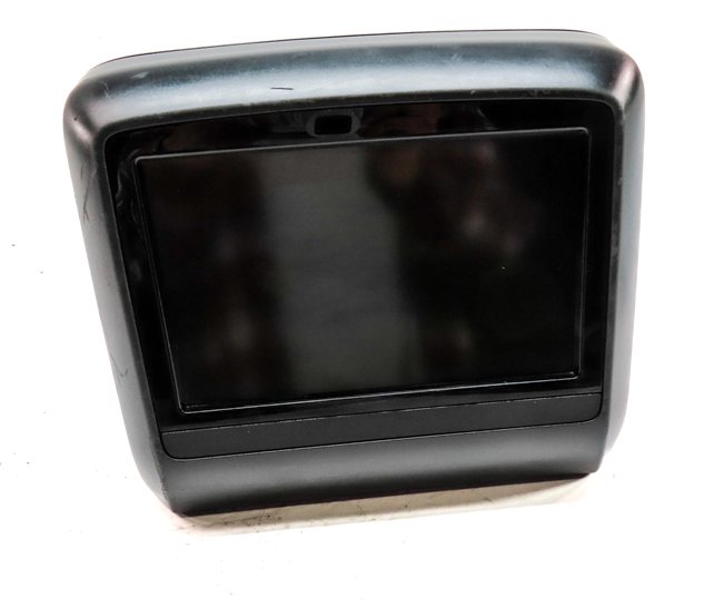 Thumbnail 5: 11-19 MERCEDES E GL ML S CLASS REAR LEFT OR RIGHT HEADREST MEDIA VIDEO SCREEN
