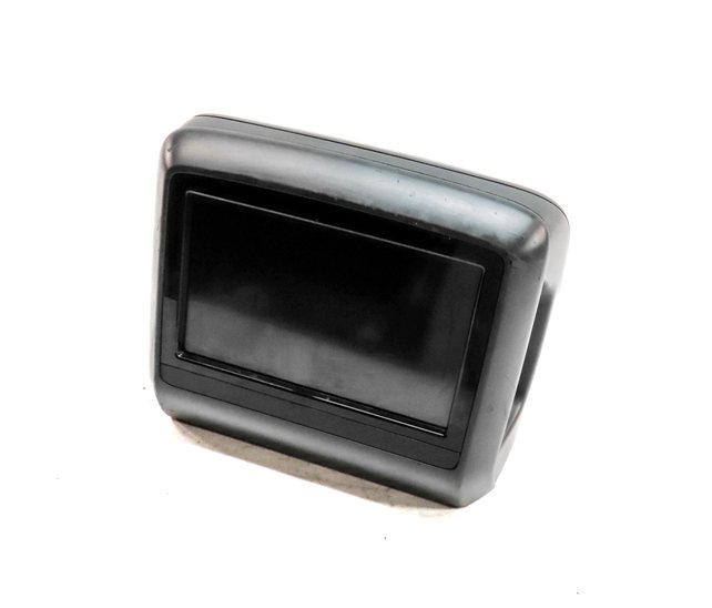 Thumbnail 2: 11-19 MERCEDES E GL ML S CLASS REAR LEFT OR RIGHT HEADREST MEDIA VIDEO SCREEN
